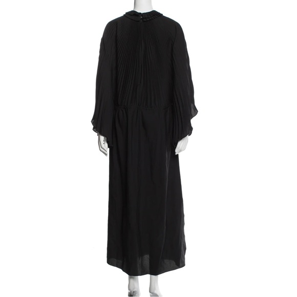 GUCCI 2020 TENT DRESS BLACK - Picture 12 of 13